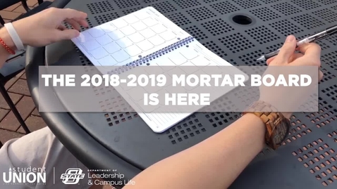Thumbnail for 2018-2019 Mortar Boards for Sale