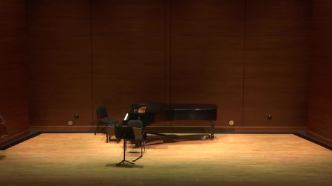 Thumbnail for Hannah Stanley - Student Recital
