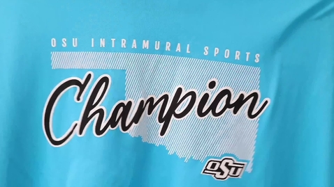 Thumbnail for Intramural Champ Shirt Fall '24