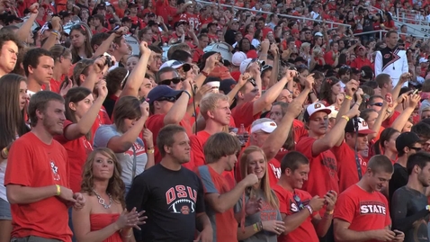 Thumbnail for Inside OSU: Gundyville with Student Campers