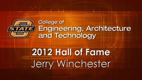 Thumbnail for entry Jerry Winchester Interview