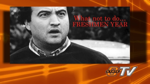 Thumbnail for What Not To Do Freshman Year