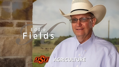 Thumbnail for 2023 Distinguished Alumnus: Eddie Fields