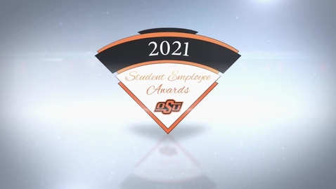 Thumbnail for  2021 Student Employee Awards 