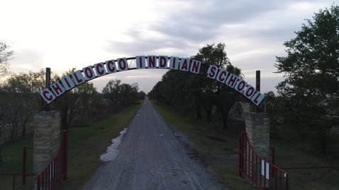 Thumbnail for Chilocco Campus Tour 