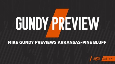 <div class="content">Mike Gundy previews the game against Arkansas-Pine Bluff<br></div>