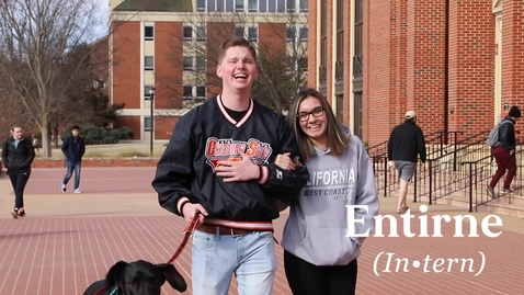 Thumbnail for Entrepreneurship Entirne (In-tern) Promotion