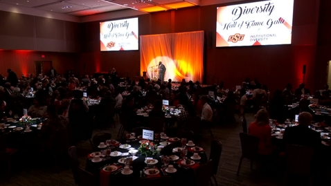 Thumbnail for 2022 OSU Diversity Hall of Fame 