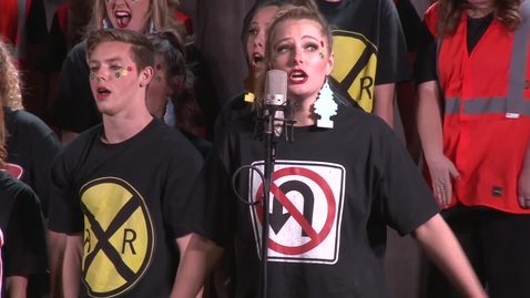 Thumbnail for Chi Omega &amp; Delta Tau Delta: 2018 Spring Sing