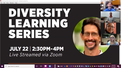 Thumbnail for OSUIT Diversity Learning Series: Diversity, Respect &amp; Inclusion for People with Disabilities 
