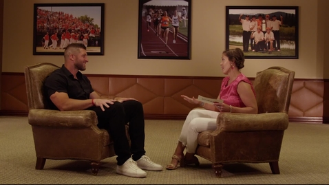 Thumbnail for A Conversation with Tim Tebow