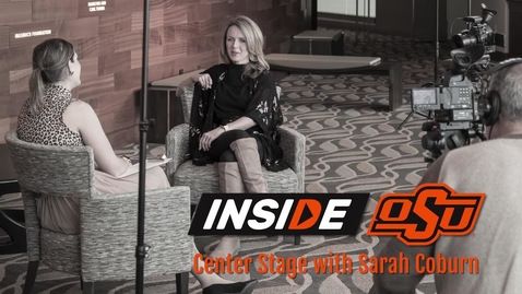Thumbnail for Center Stage with Sarah Coburn
