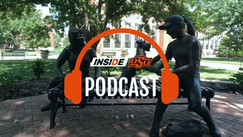 Thumbnail for Inside OSU Podcast: 10 Years of Pete's Pet Posse