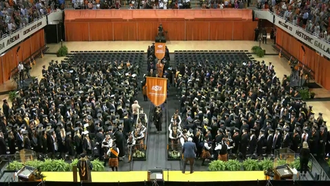 Thumbnail for College of Education and Human Sciences Spring 2022 Commencement Ceremony