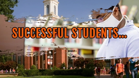 Thumbnail for entry Student Success - Maximize Time on Campus