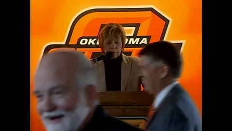 Thumbnail for Murray Hall Dedication Ceremony