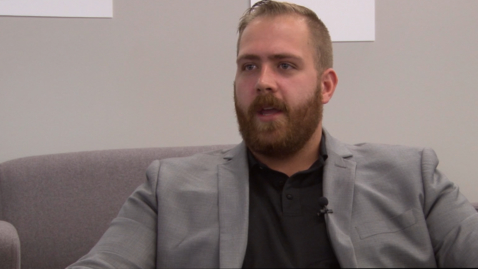 Thumbnail for Former Foster Child Paves His Own Path with OSU's Help