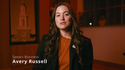 Thumbnail for Spears School of Business-Outstanding Young Alumni