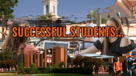 Thumbnail for entry Successful Students - Stay Connected