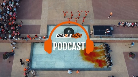 Thumbnail for Inside OSU Podcast: 2023 Homecoming King and Queen