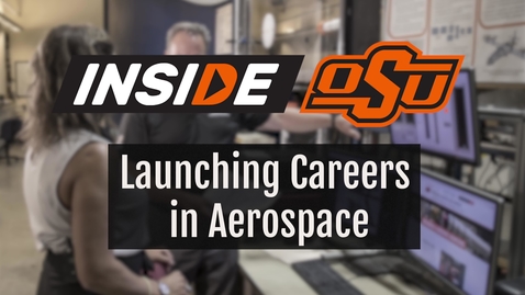 Thumbnail for entry Launching Careers in Aerospace