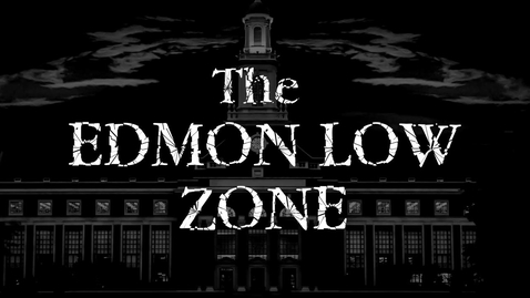 Thumbnail for entry The Edmon Low Zone