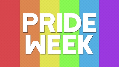 Thumbnail for entry Pride Week 2018