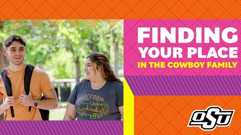 Thumbnail for Finding Your Place in the Cowboy Family