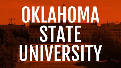 Welcome back to Oklahoma State University! 