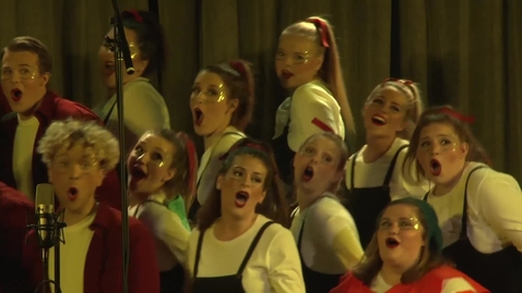 Thumbnail for Alpha Omicron Pi &amp; Beta Upsilon Chi: 2018 Spring Sing