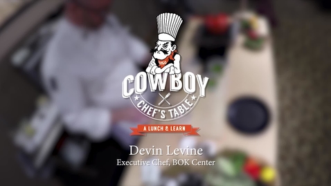 Thumbnail for Cowboy Chef's Table: Devin Levine