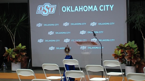 Thumbnail for OSU OKC Commencement: Spring 2020  