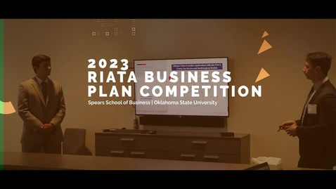 Thumbnail for 2023 Business Plan Competition