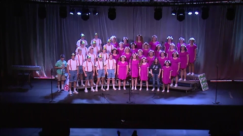 Thumbnail for Alpha Xi Delta and Theta Chi: 2019 Spring Sing