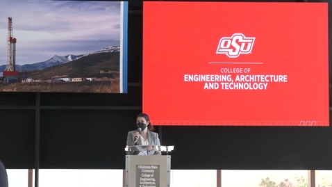Thumbnail for Oklahoma State STEM Center Grant Announcement
