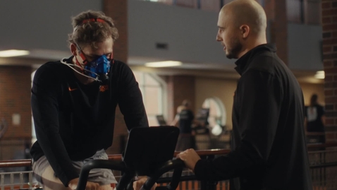 Thumbnail for Orange is the Answer: Human Performance and Nutrition Research Institute