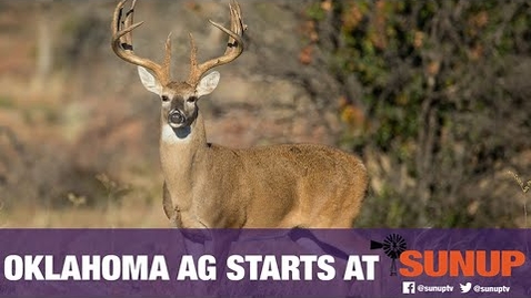 Thumbnail for entry Naturally Speaking - Hunting Season Safety (11/14/20)