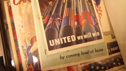 Thumbnail for World War II Poster Collection