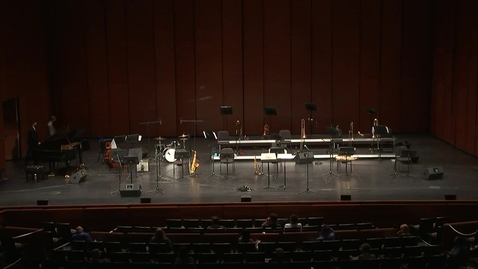 Thumbnail for OSU Jazz Orchestra Concert