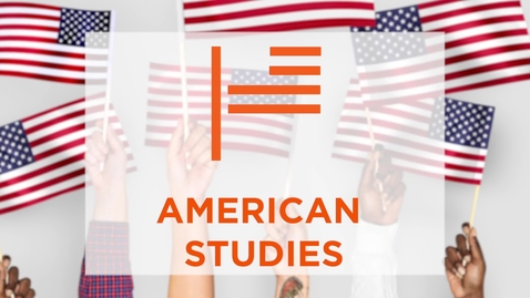 Thumbnail for entry CAS Major Profile: American Studies