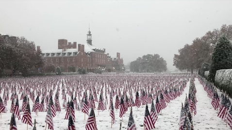 Thumbnail for A Message from Ann and Burns Hargis: The Angel Tree