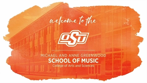 Thumbnail for Grand Opening of the Greenwood School of Music 