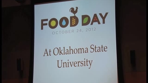Thumbnail for National Food Day