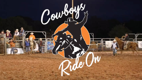 Thumbnail for entry  Cowboys Ride On Highlights(part 2): Homecoming 2018