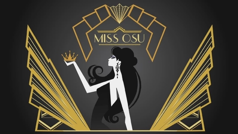 Thumbnail for entry   2020 Miss OSU Pageant