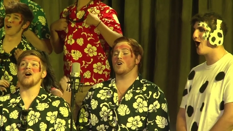 Thumbnail for Alpha Xi Delta &amp; Phi Delta Theta: 2018 Spring Sing
