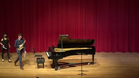 Thumbnail for Kyle Fisher - Senior Recital