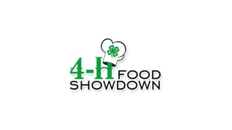 Thumbnail for entry 4-H Food Showdown 2018