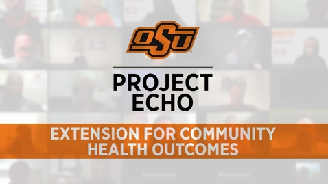 Thumbnail for entry OSU Human Performance and Nutrition Research Institute - ECHO