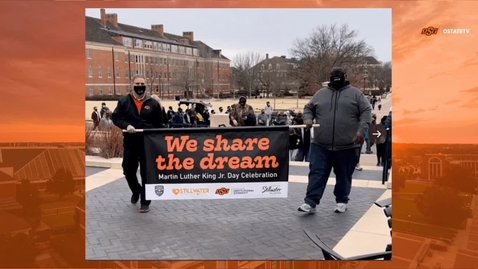 Thumbnail for 2021 MLK Virtual Keynote Address